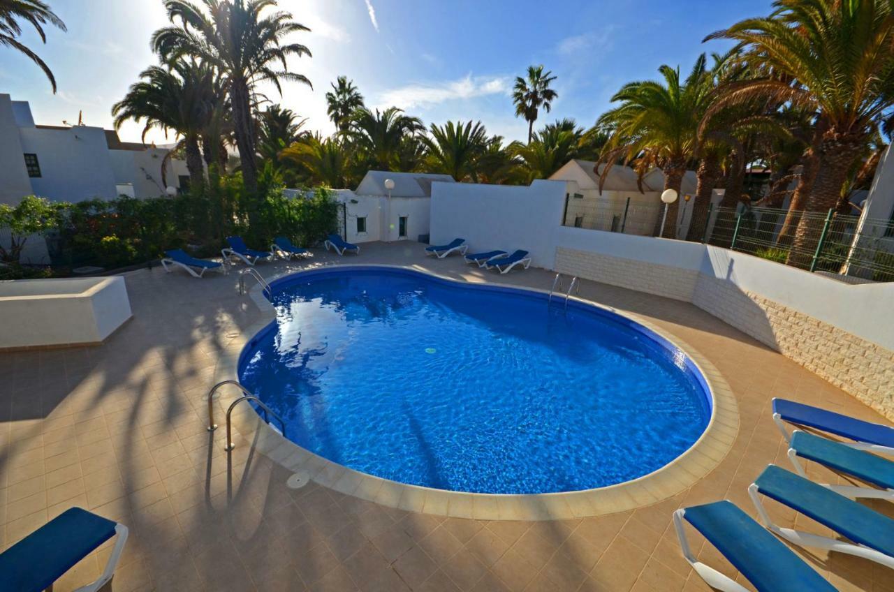 Ferienwohnung Presidente - Pool - Glasfaserinternet - Costa Calma Exterior foto