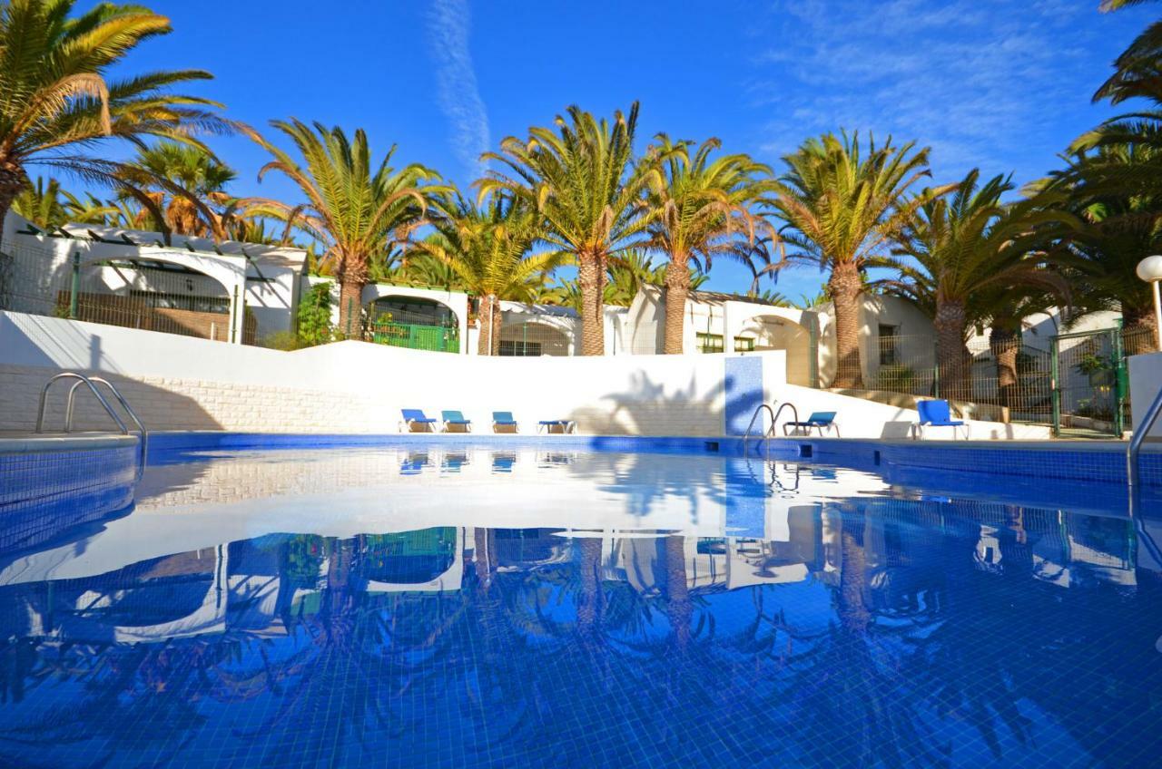 Ferienwohnung Presidente - Pool - Glasfaserinternet - Costa Calma Exterior foto