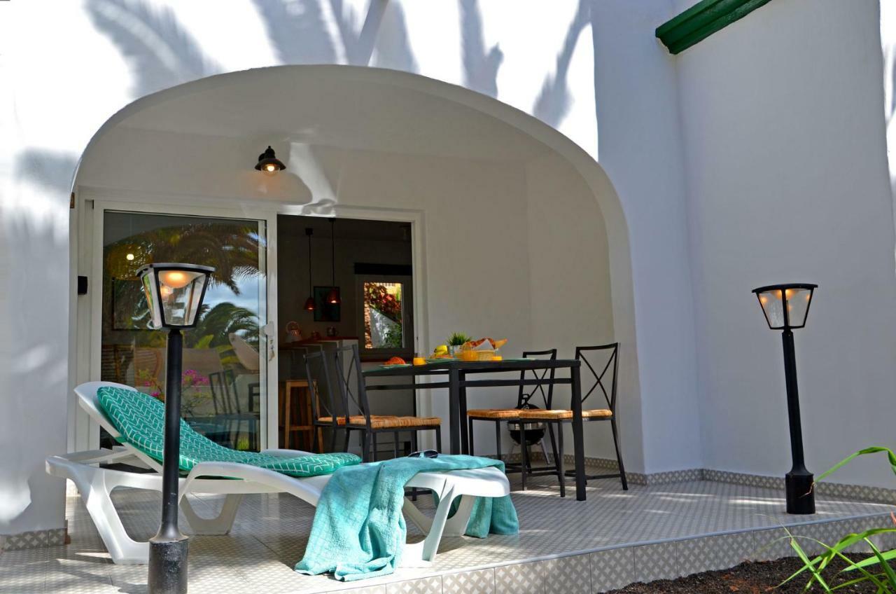 Ferienwohnung Presidente - Pool - Glasfaserinternet - Costa Calma Exterior foto