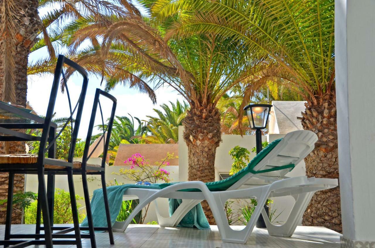 Ferienwohnung Presidente - Pool - Glasfaserinternet - Costa Calma Exterior foto