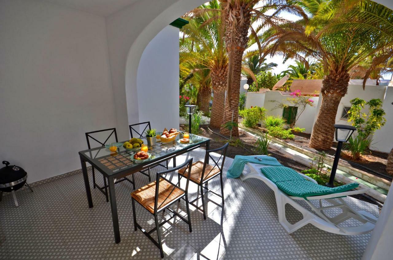 Ferienwohnung Presidente - Pool - Glasfaserinternet - Costa Calma Exterior foto